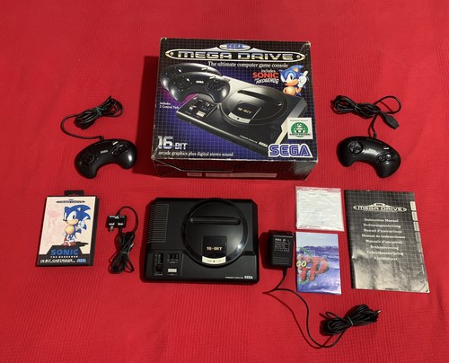 Sega mega drive pal - mega,