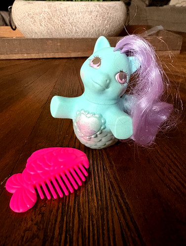 Vintage 1991 mlp - mlp, little