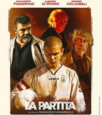 Dvd - Partita (La) 2018 -
