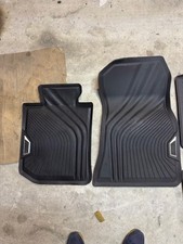 BMW G22/G23  SET TAPPETI GOMMA BMW