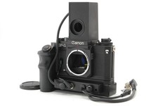 Super Rare[MINT] Canon New F-1