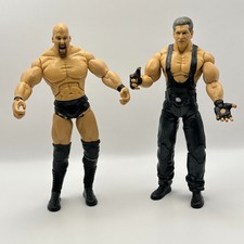 Wwe vince mcmahon stone - mr, vs