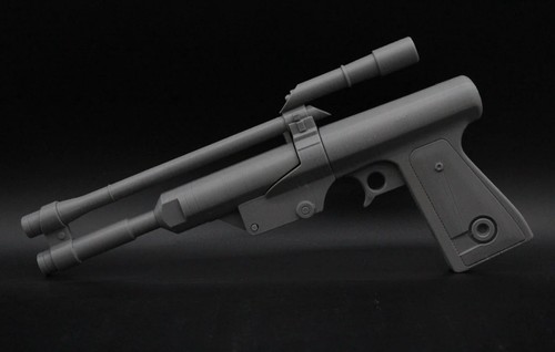 Boba fett blaster pistola star - boba,