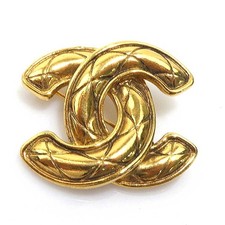 Spilla logo CC CHANEL