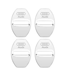 Silver 4pcs car - silver,
