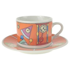 Mokkatasse mit Untertasse 2tlg