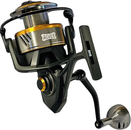 Mulinello spinning alvey - da,