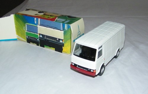 Camion miniatura vintage