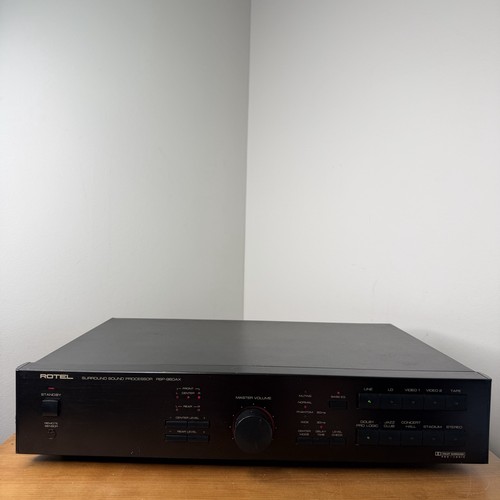 Rotel rsp 960ax - rotel, rsp-960ax