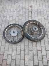 Ruote Moto Guzzi Stornello 125