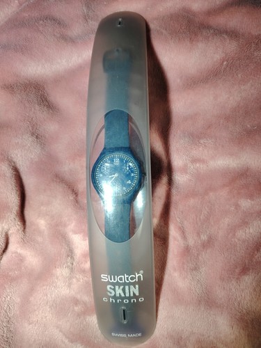 Orologio swatch skin chrono