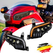 Faro proiettore led con curve