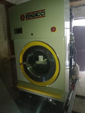 Lavasecco A Idrocarburi Nebula