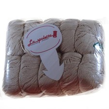 GOMITOLI 100% COTONE ECRU