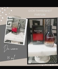 Profumo  Dior Fahrenheit EDP