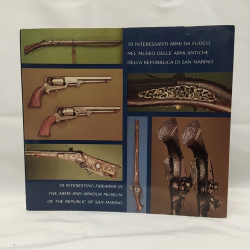 Libro interessanti armi - 70, da