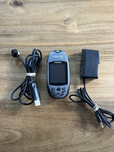 Magellan explorist 500 - magellan,