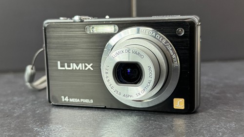 Panasonic fotocamera digitale