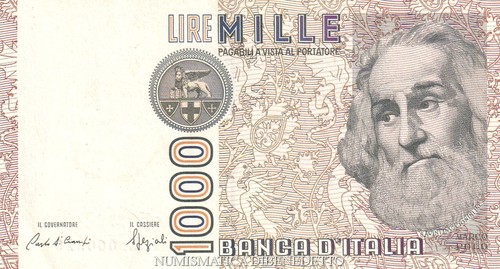 Repubblica italiana 1000 - repubblica,
