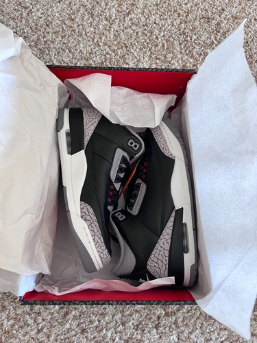Air jordan retro black - 3,