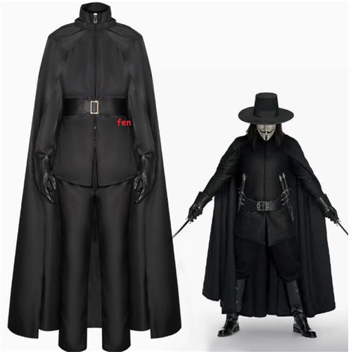 Film vendetta cosplay - film,