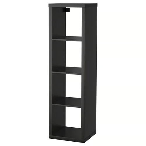 Ikea kallax nero ripiani - nero,