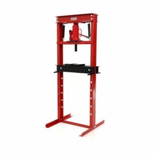 Pressa idraulica 12t manuale - pressa,