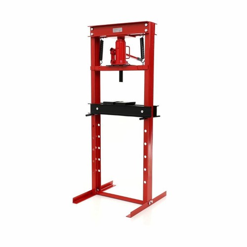 Pressa idraulica 12t manuale - pressa,