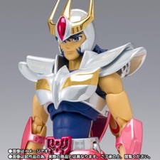 Panno santo mito Phoenix Ikki 20° anniversario panno bronzo antico V1 Bandai