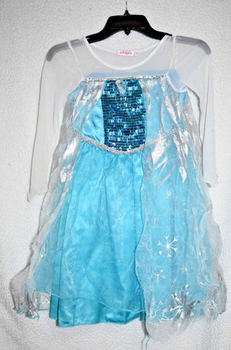 Costume principessa frozen - costume,