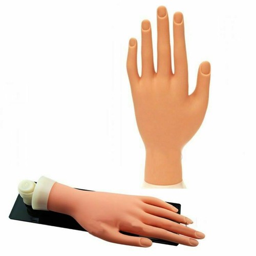 Mano finta per pratica - mano,