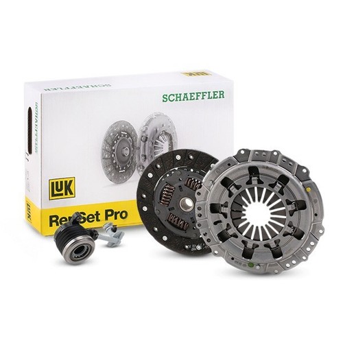 Kit frizione cuscinetto luk - frizione,