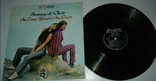 Cher sonny bono rarissimo - bono,