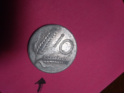 Lire italia con errore - 10,