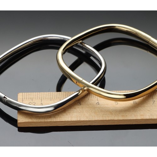 Coppia braccialetti rigidi - coppia,