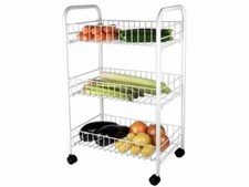 3 cestino carrello per verdure