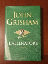 Libro L'allenatore John Grisham - Miti Mondadori 2003