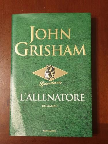 Libro allenatore john - libro, l'allenatore