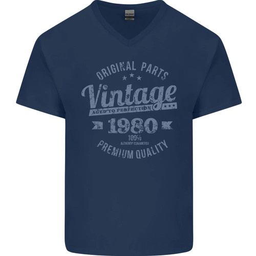 Shirt uomo scollo - t-shirt, cotone