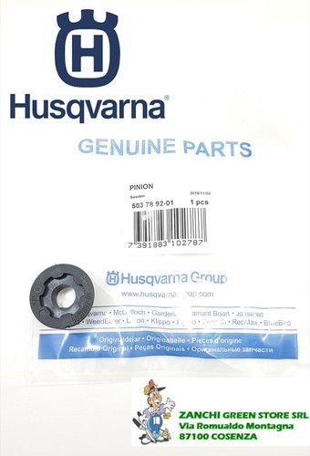Vite senza fine per husqvarna - vite,
