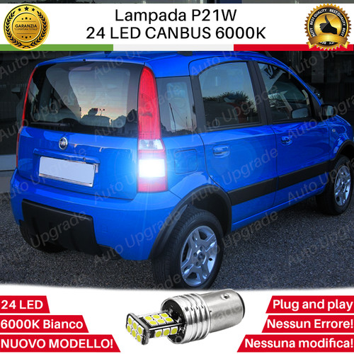 Luce retromarcia led - led, singola