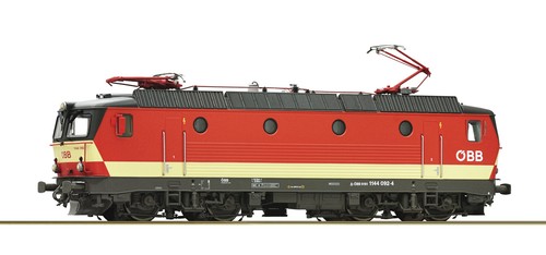 Roco 70440 scala - roco, locomotiva
