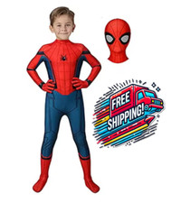 Costume spiderman bambini - costume,