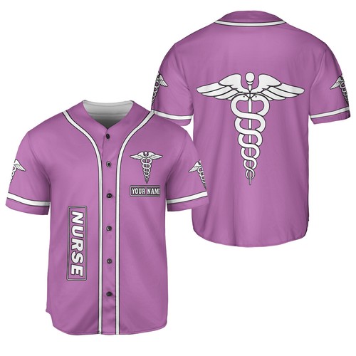 Maglia baseball infermiera - maglia,