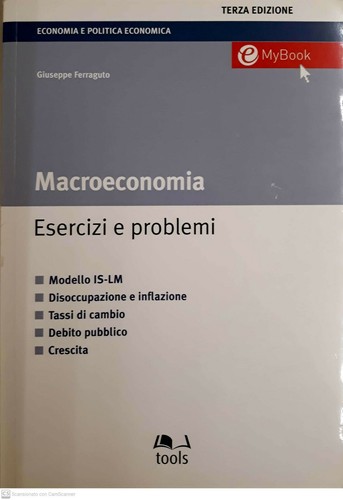 Macroeconomia terza edizione - macroeconomia_,