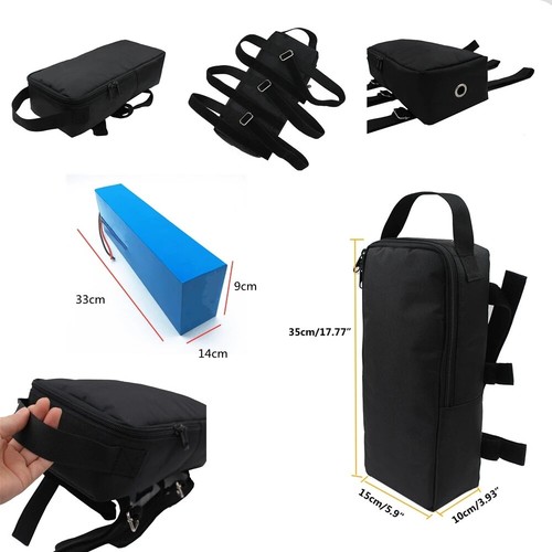 Borsa bike portapacchi - borsa, e-bike
