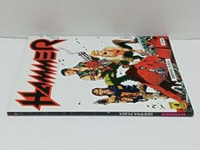 fumetto Star Comics HAMMER numero 1 Doppia fuga