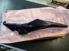 Kawasaki Ninja 650 anno 2018 carena codone sinistro nera