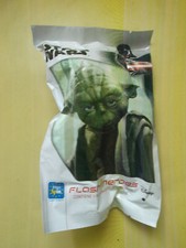 STAR WARS Eurospin Action Figure Yoda nuovo sigillato Personaggio new sealed