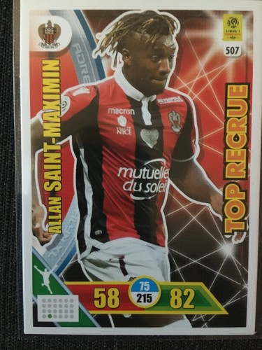 Panini adrenalyn foot - ,